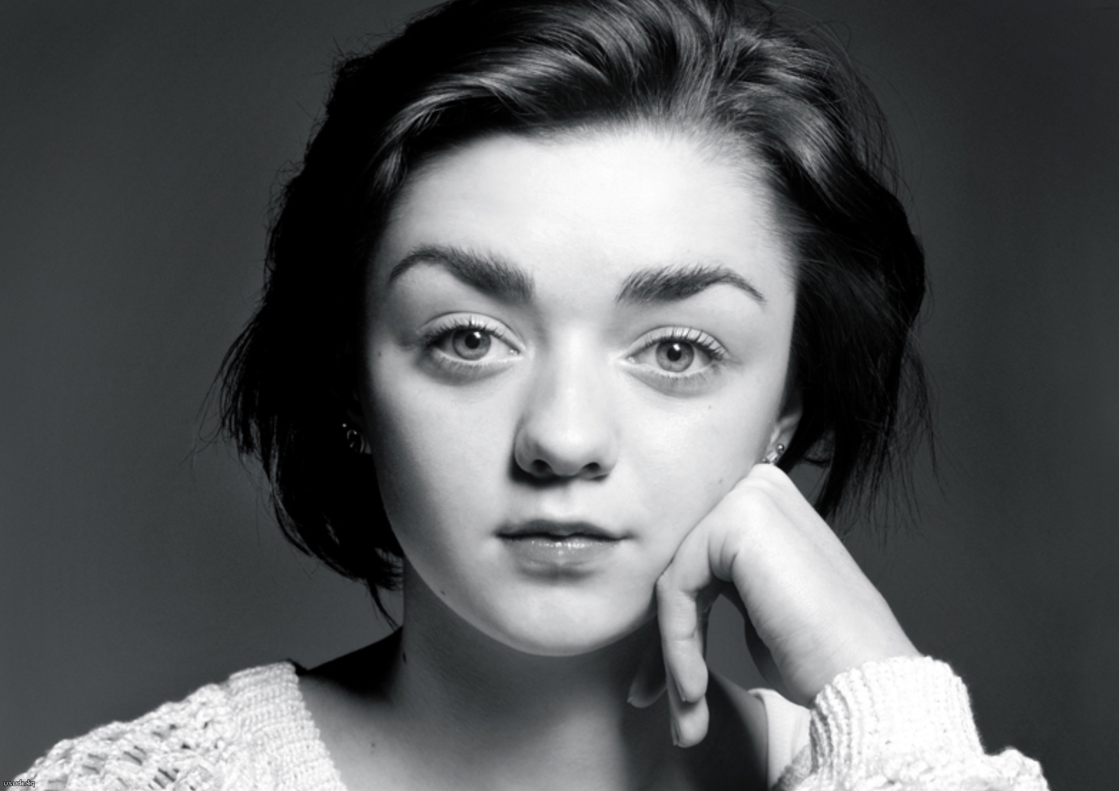 Maisie Williams Game Of Thrones Wallpaper In Woman