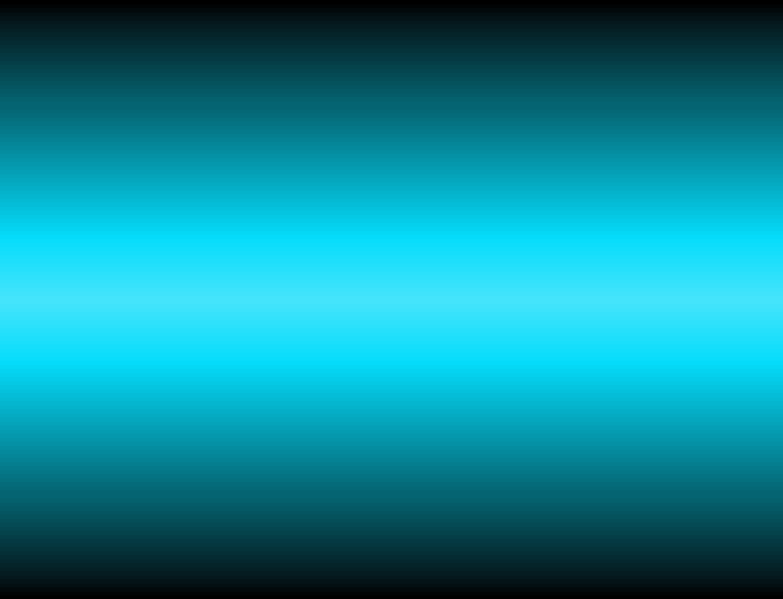 Blue Gradient Background By Marimbaheart
