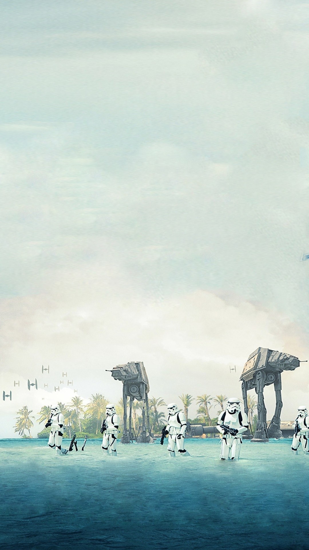 Star Wars iPhone Wallpaper