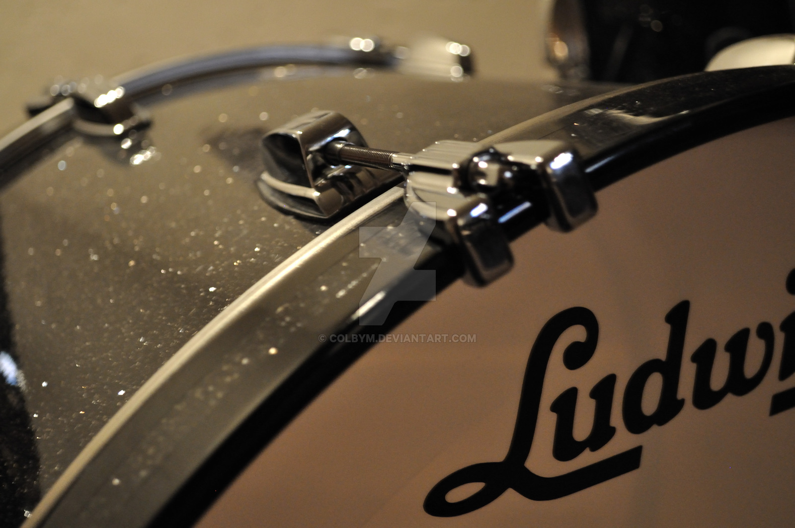 Ludwig Drum By Colbym