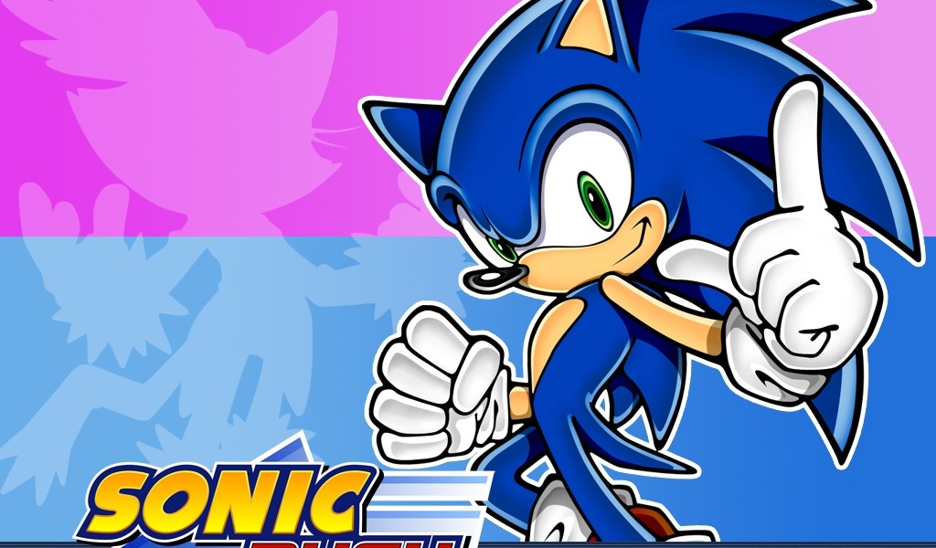 Awesome Sonic Rush HD Wallpaper Wallpaper55 Best
