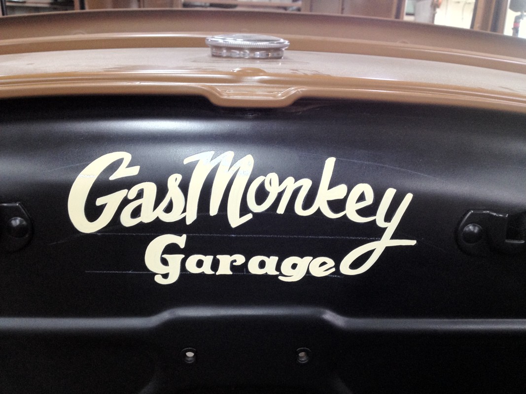 Gas Monkey Wallpaper Desktop