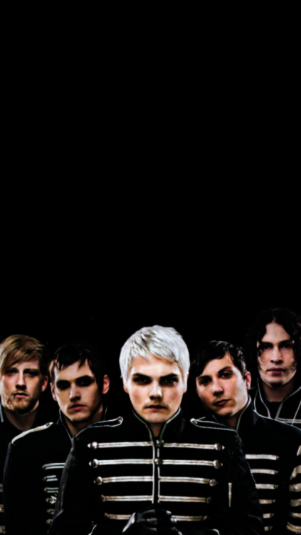 My Chemical Romance Wallpaper