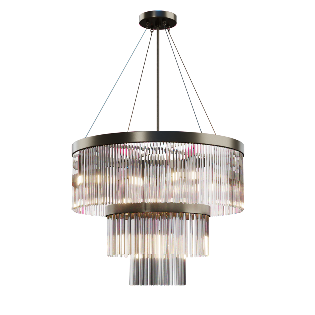 Crystal Chandelier Imeshh Wallpaper