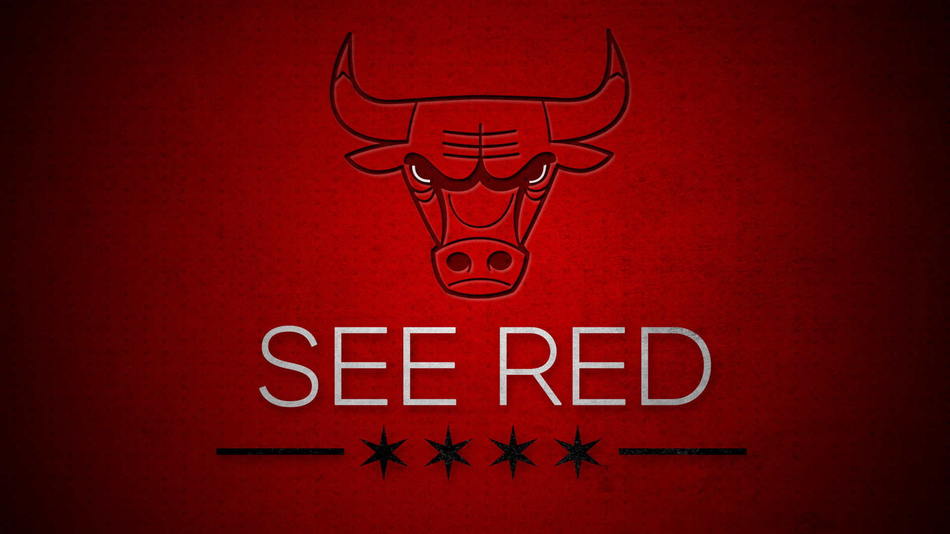 Chicago Bulls iPhone Wallpaper