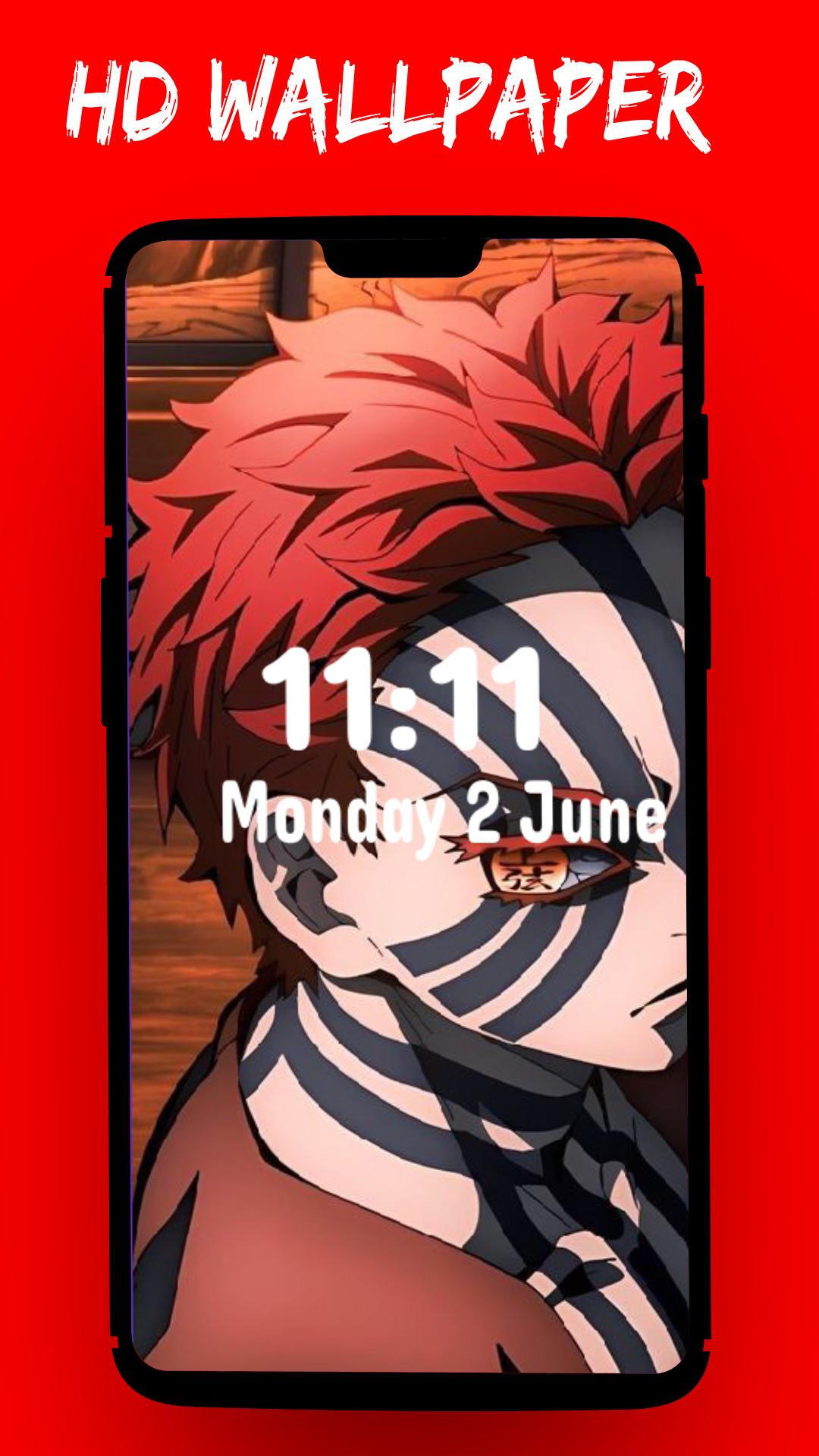 Akaza Wallpaper HD Apk For Android