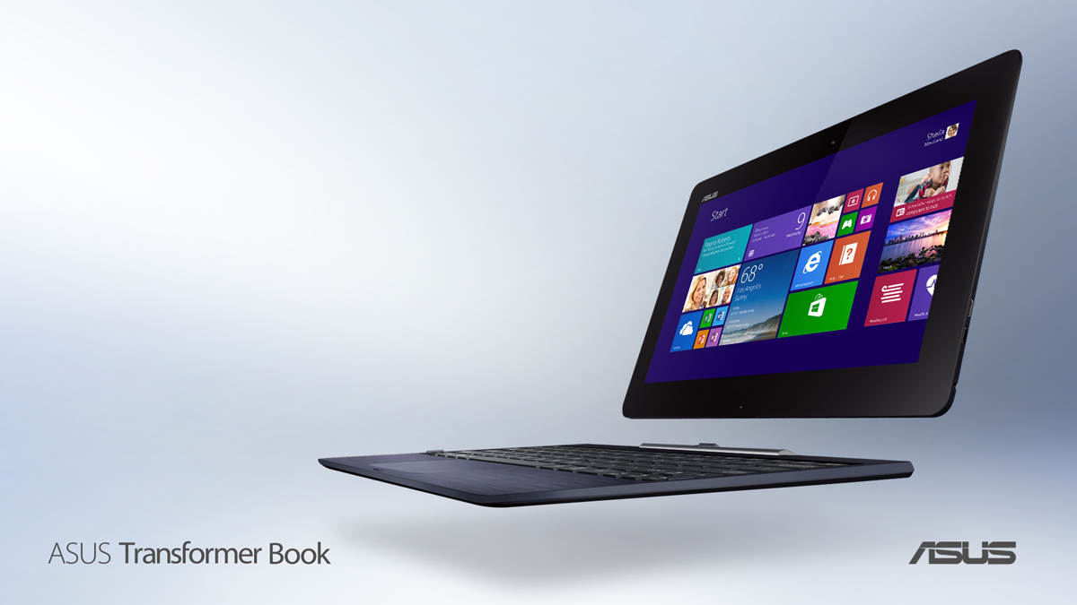 Asus Transformer Book