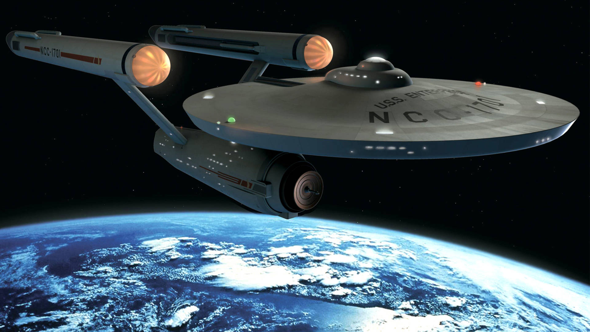Top Star Trek Starship Wallpaper Full HD 4k To Use