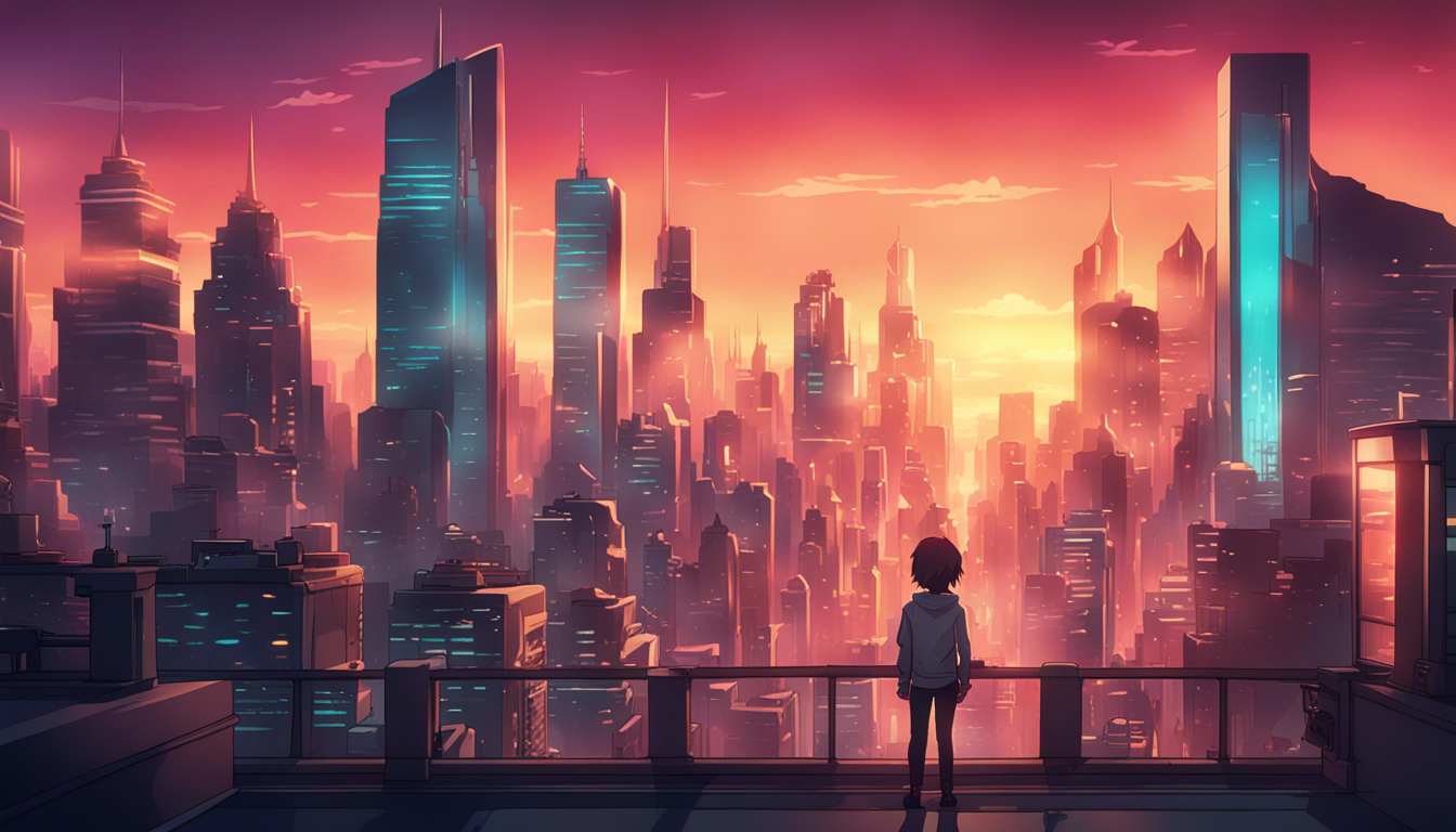 Macbook Wallpaper HD Anime