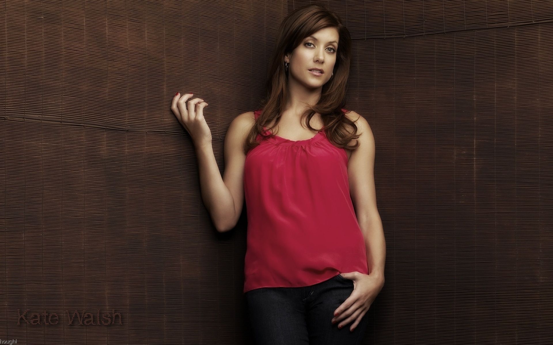 Female Celebrities Kate Walsh Picture Nr