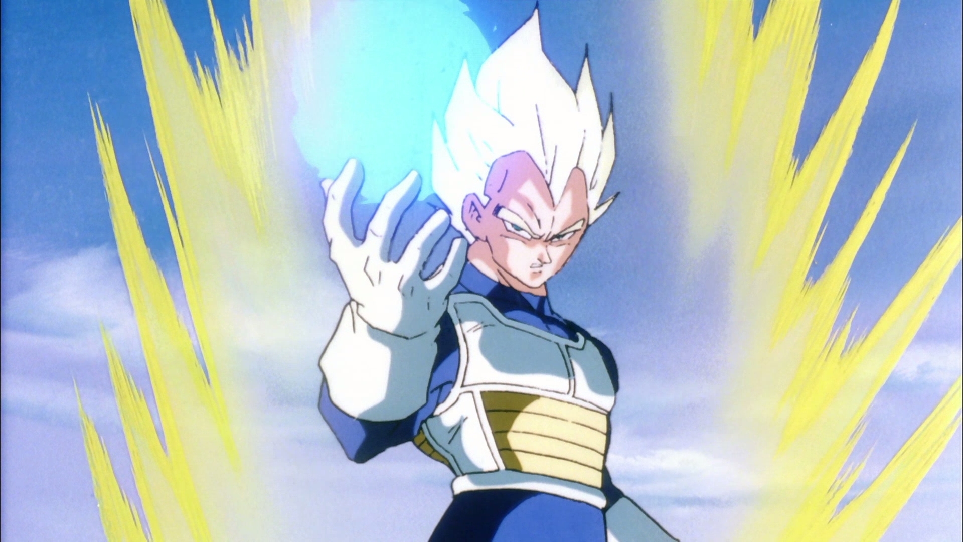 Vegeta Dragon Wallpaper Ball Z