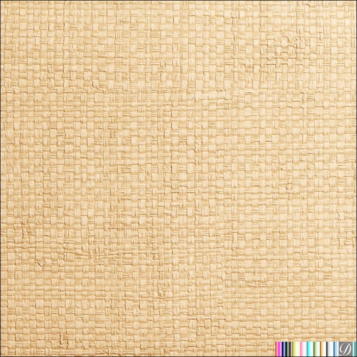  Grasscloth Vinyl Wallpaper [XBG 44011] Designer Wallcoverings