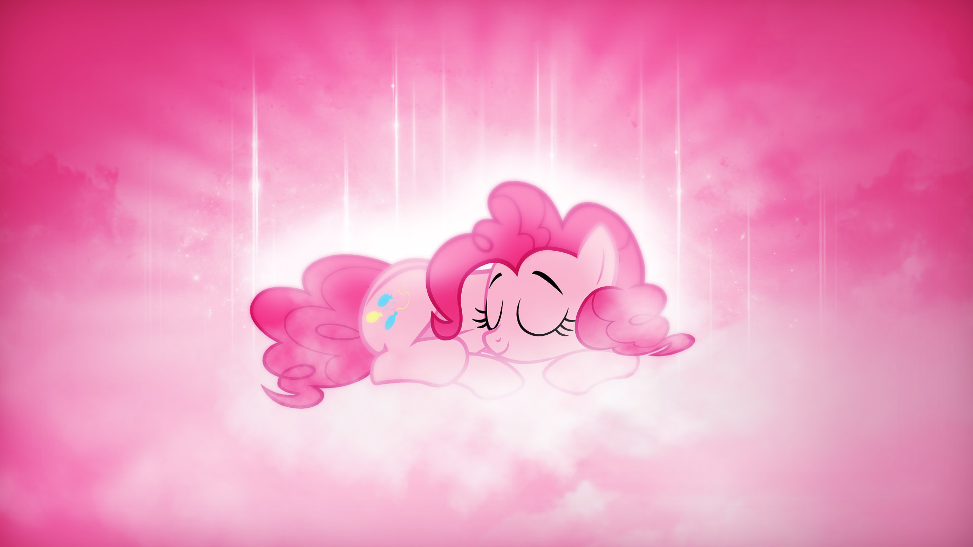 WOTW 3 Pinkie Pie   Sweet cotton candy dreams by romus91 on