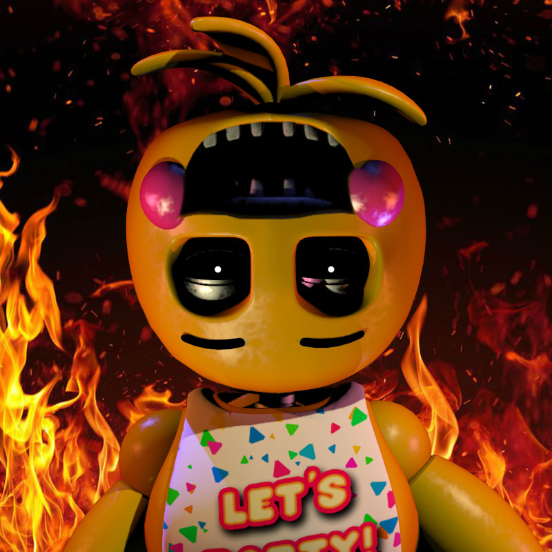 Toy Chica By Mlgduckie11