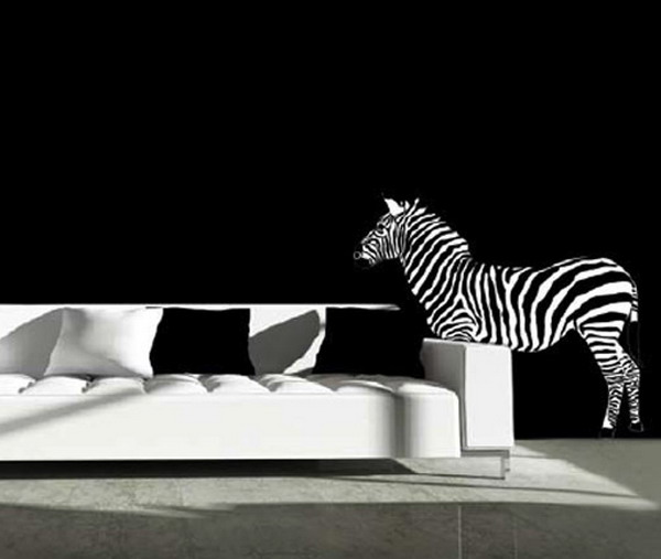 The Furniture Today Black And White Wall Murals