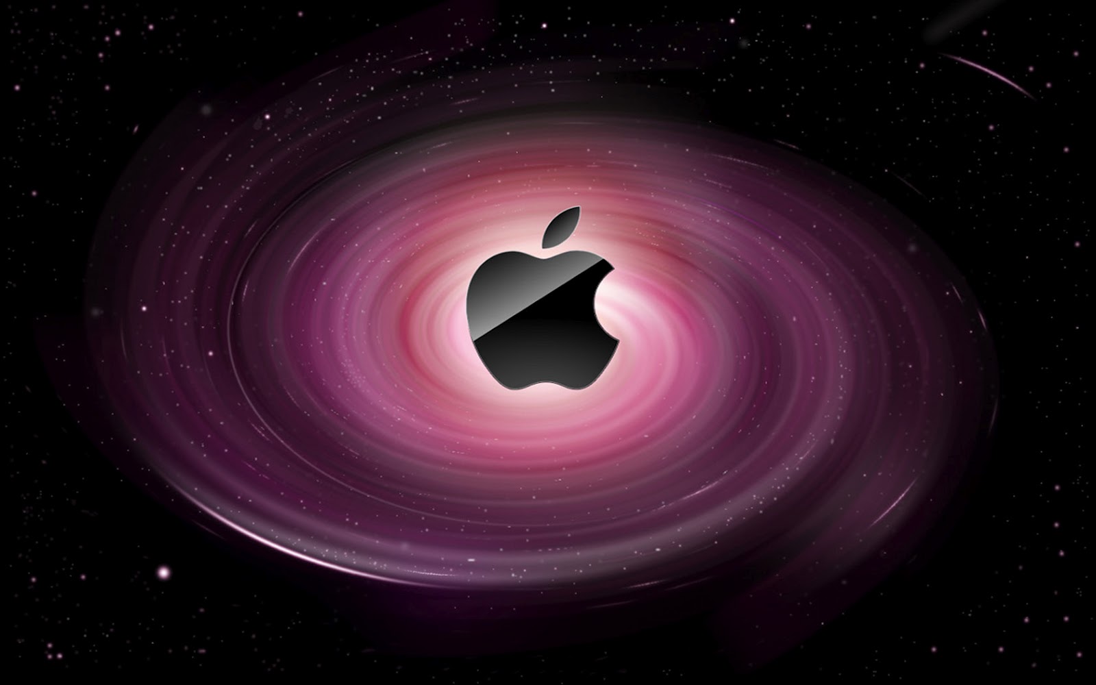 Apple Galaxy Laptop Wallpaper Here You Can See