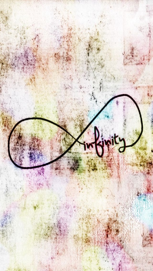 Infinity Anchor Background Wallpaper For Ipod