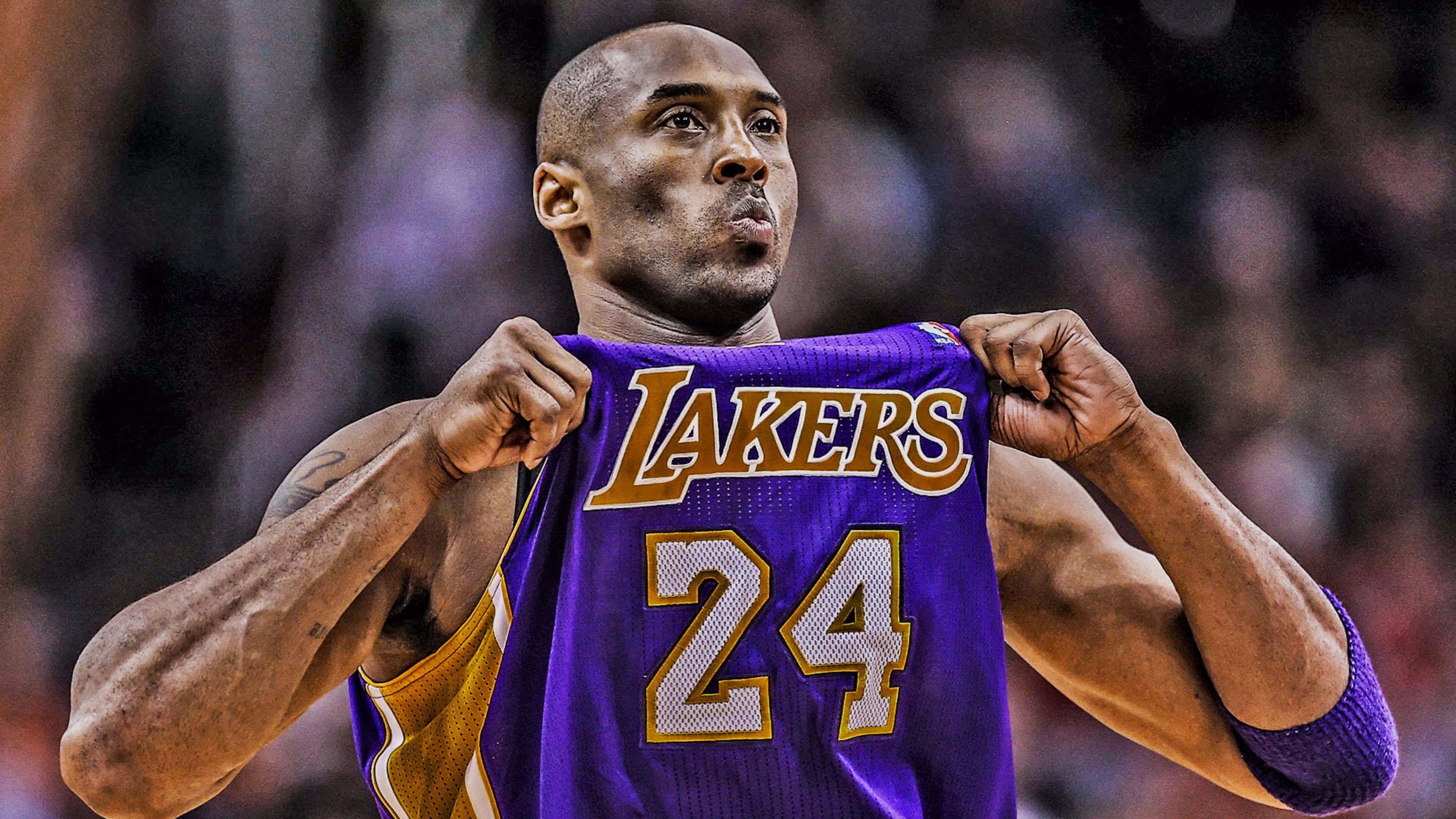 Kobe Bryant Cool Wallpaper