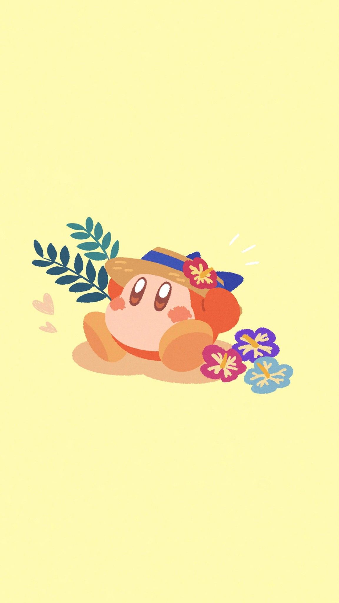 Kirby Ideas Art Character