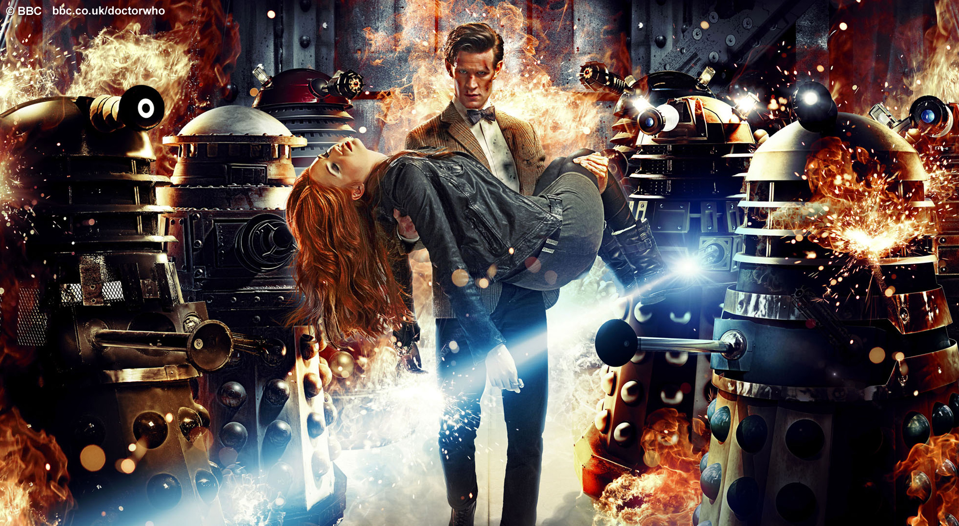 Cool New Doctor Who Wallpaper From The Bbc Ace Ics Uk And