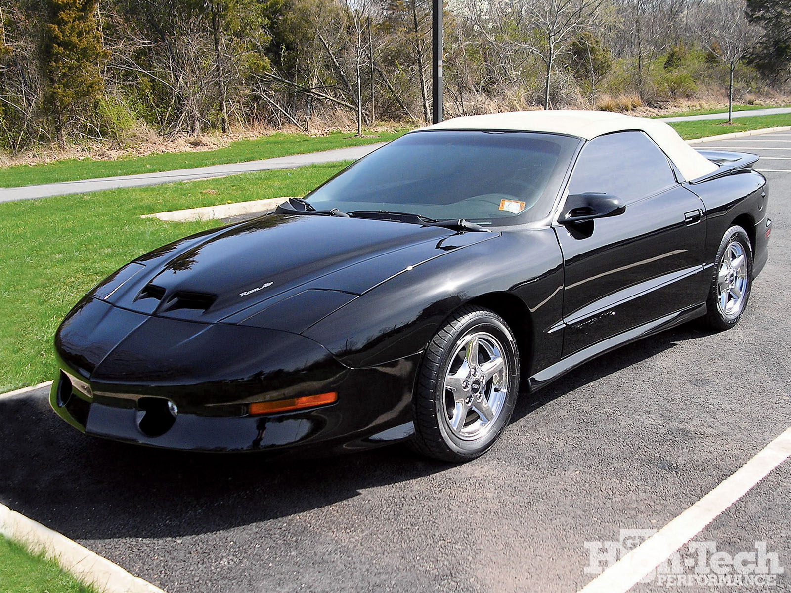 Pontiac Firebird Trans Am Pictures Picture Of Kootation