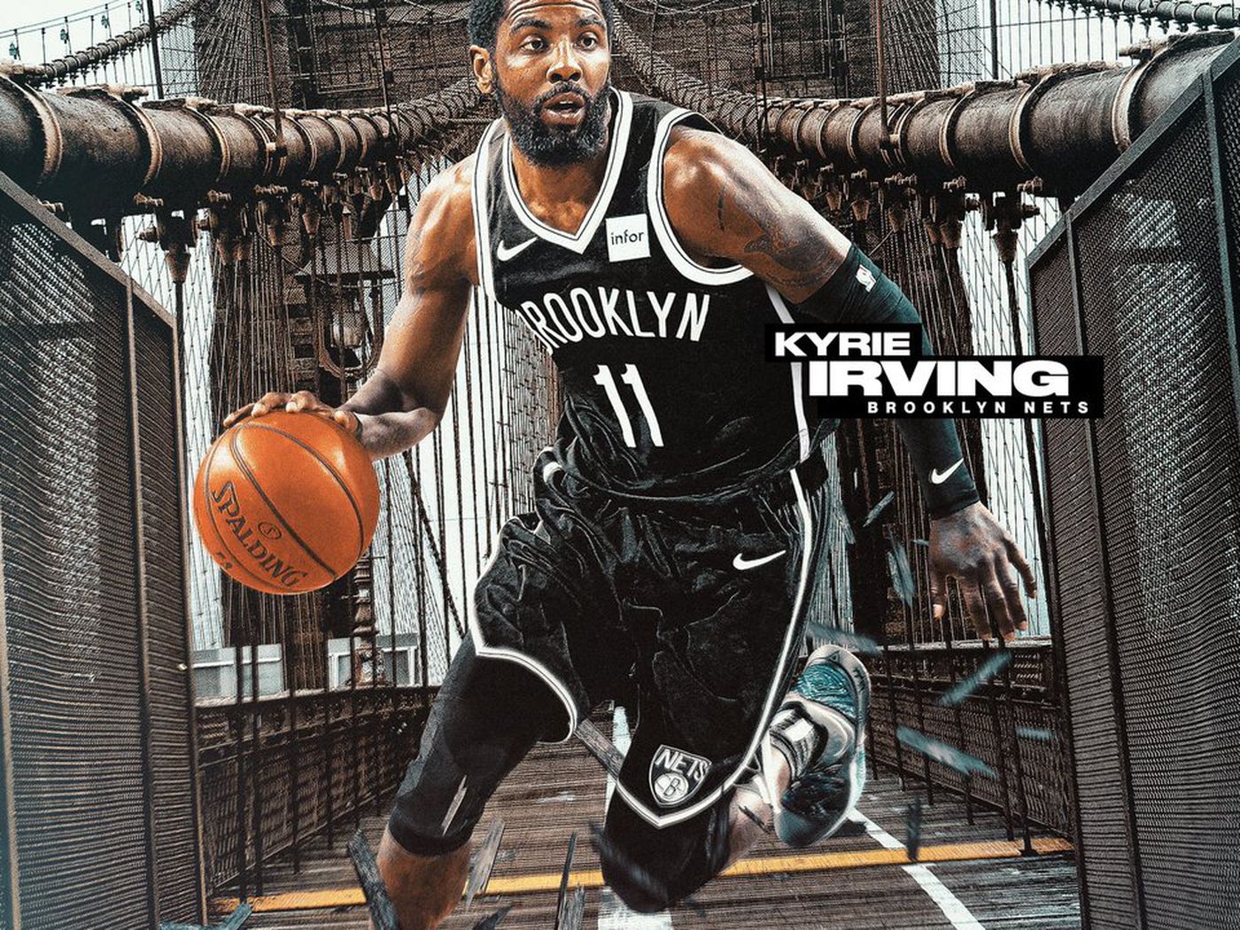 Kyrie Irving Home is where the heart is   NetsDaily