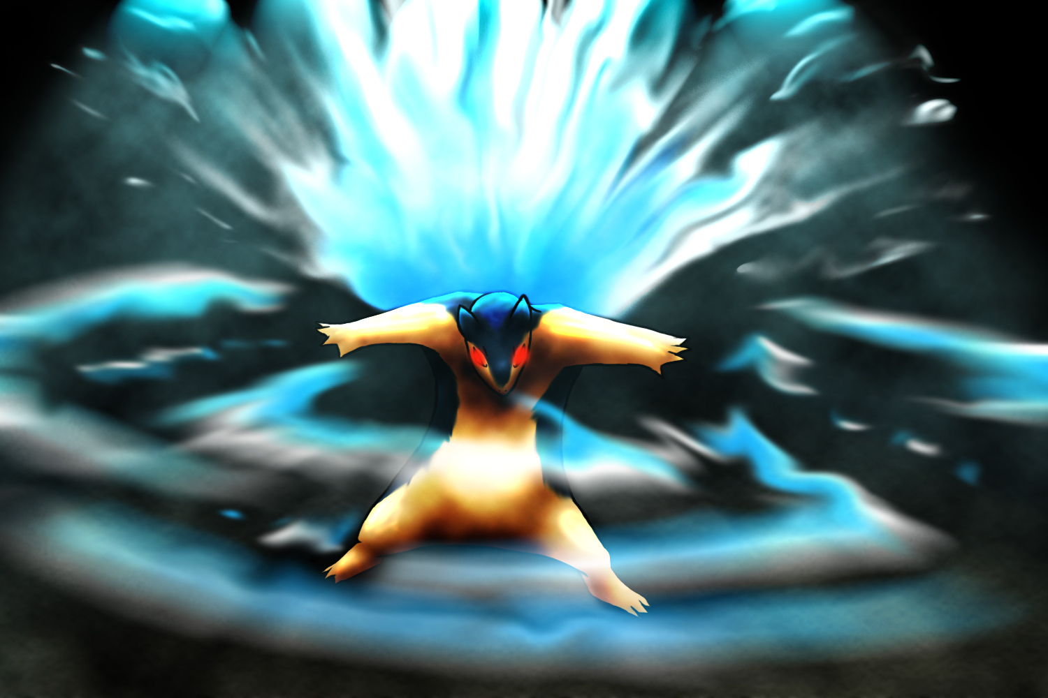 Typhlosion Image HD Wallpaper And Background