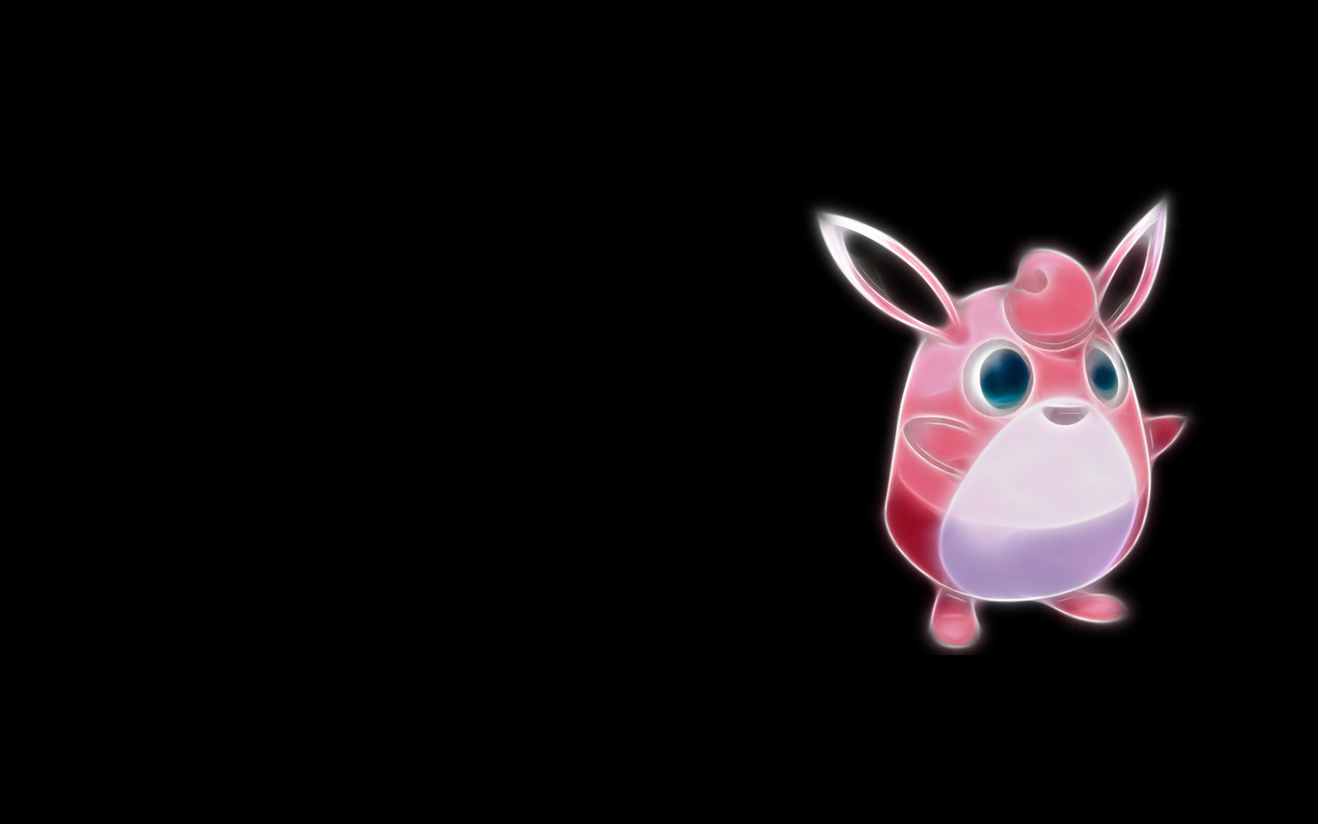 Wigglytuff Wallpaper Full HD Pictures