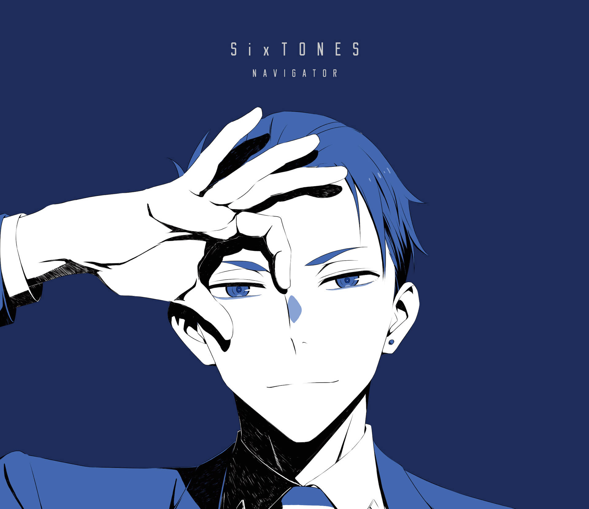 The Millionaire Detective Navigator Sixtones Daisuke Pii1r1mr7ajzp2x9 Wallpaper