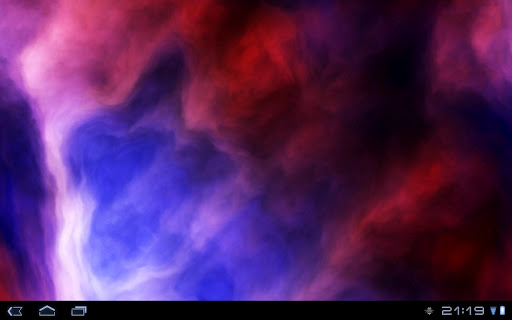 Unlike Many Other Live Wallpaper A Liquid Cloud Has The Benefit Not