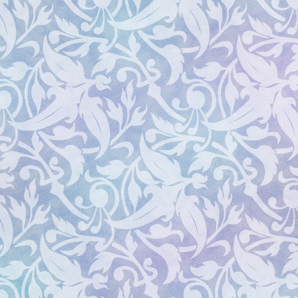Background Vintage Floral Pattern Wallpaper iPad