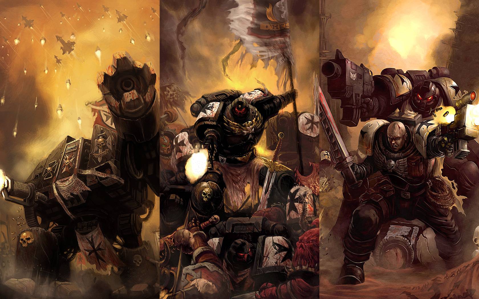 download warhammer 40k iii for free