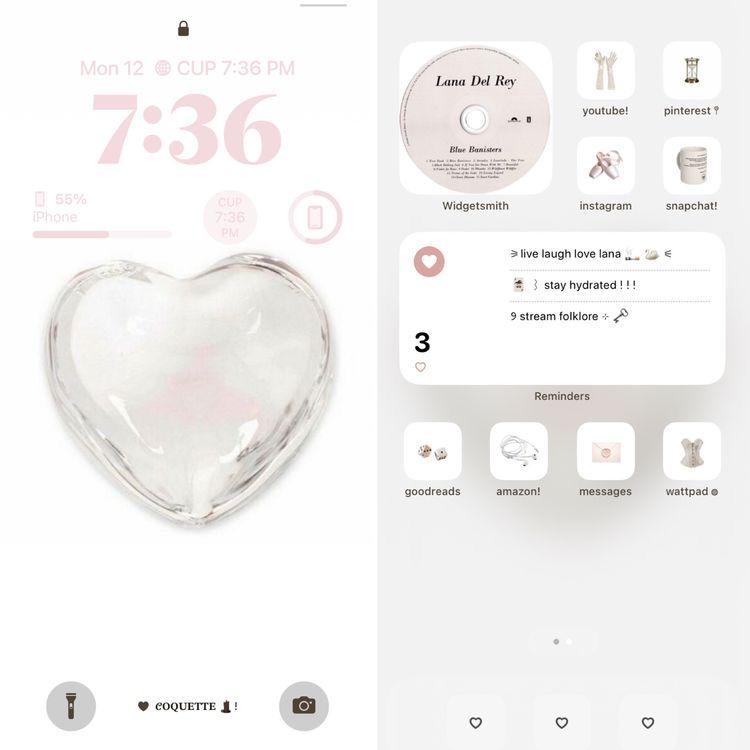 Ios Homescreens Wallpaper