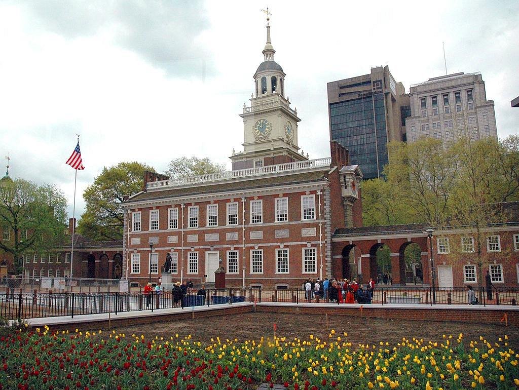 Independence National Historical Park Wallpaper