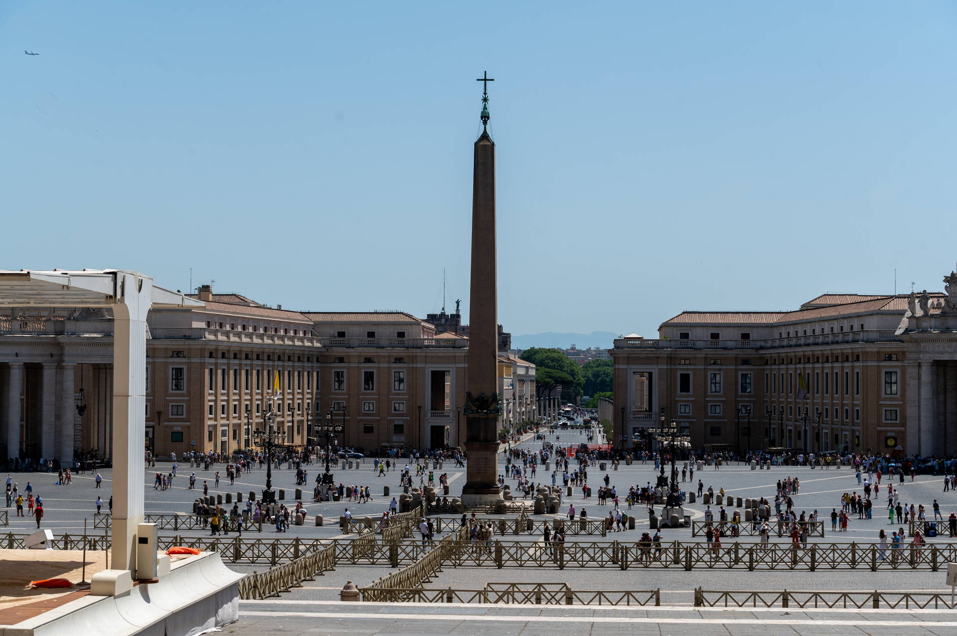 Vatican City Wallpaper