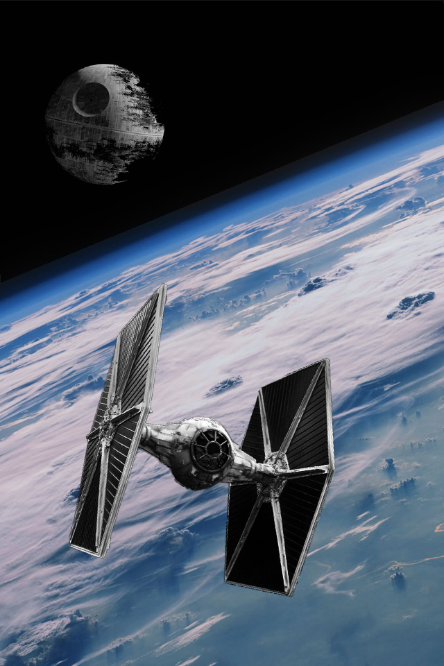 free-download-death-star-and-tie-fighter-iphone-wallpaper-by