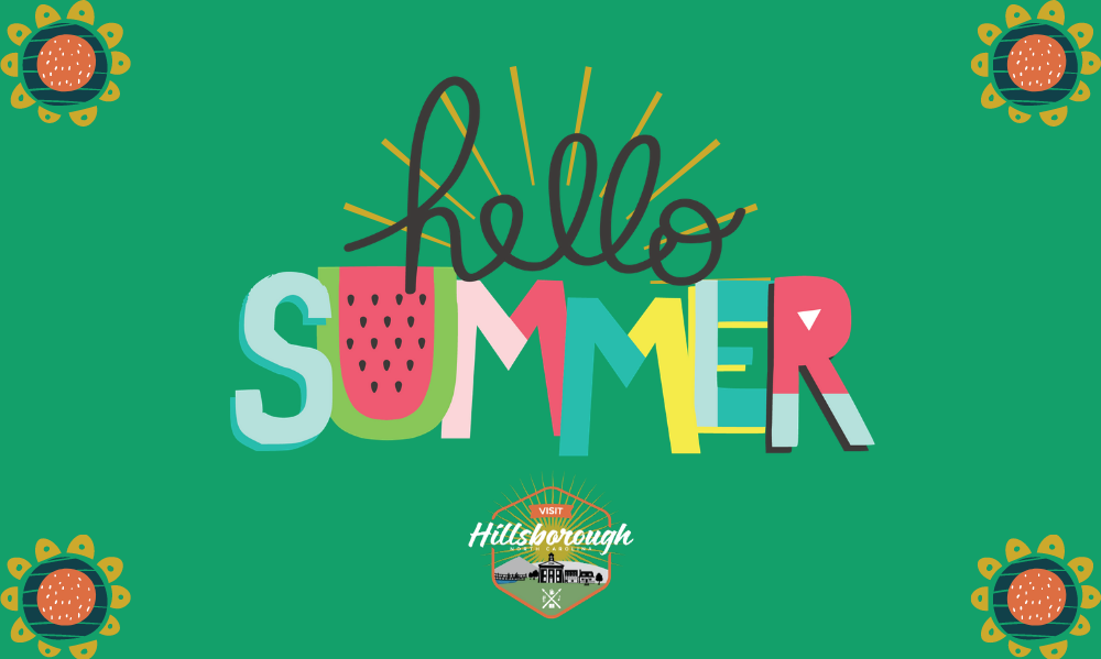 Summertime Activities For Kids And Teens Visit Hillsborough Nc