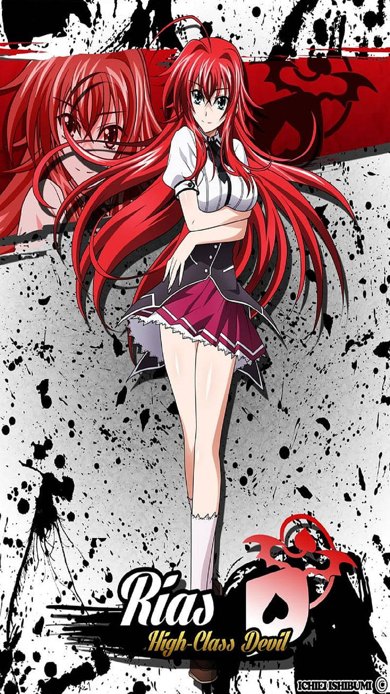 High School Dxd Wallpaper