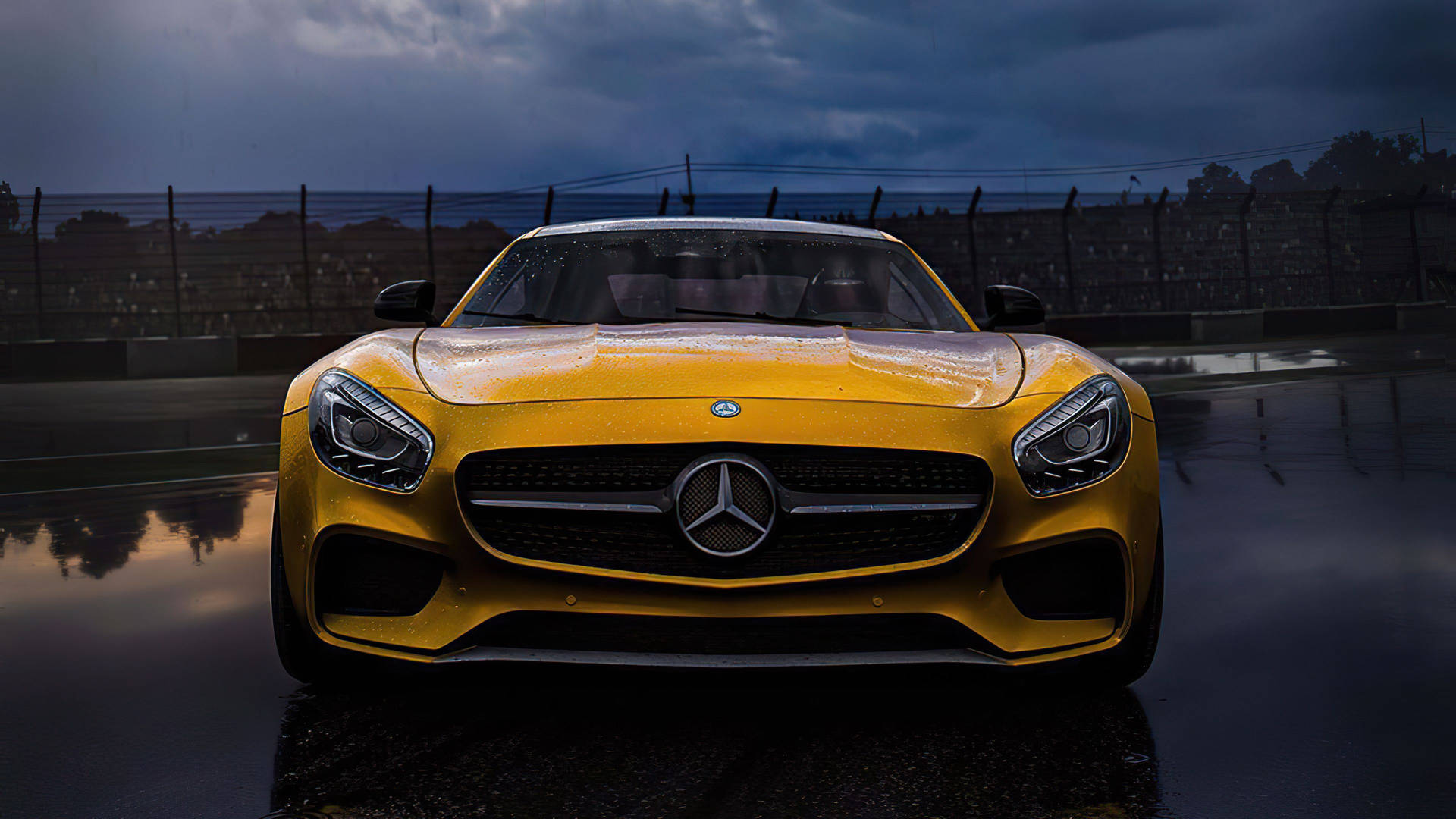 4k Mercedes Wallpaper