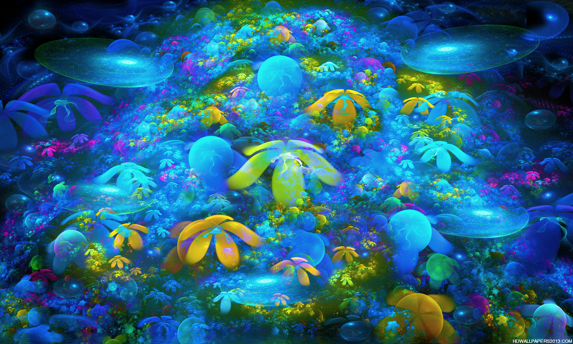 Pin Coral Reef Wallpaper