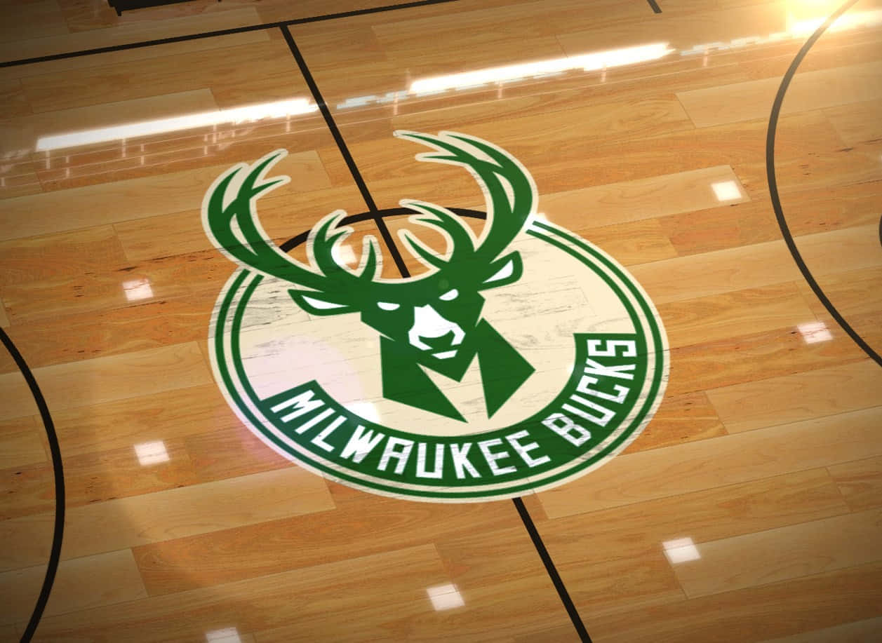 Milwaukee Bucks Logo Wallpaper