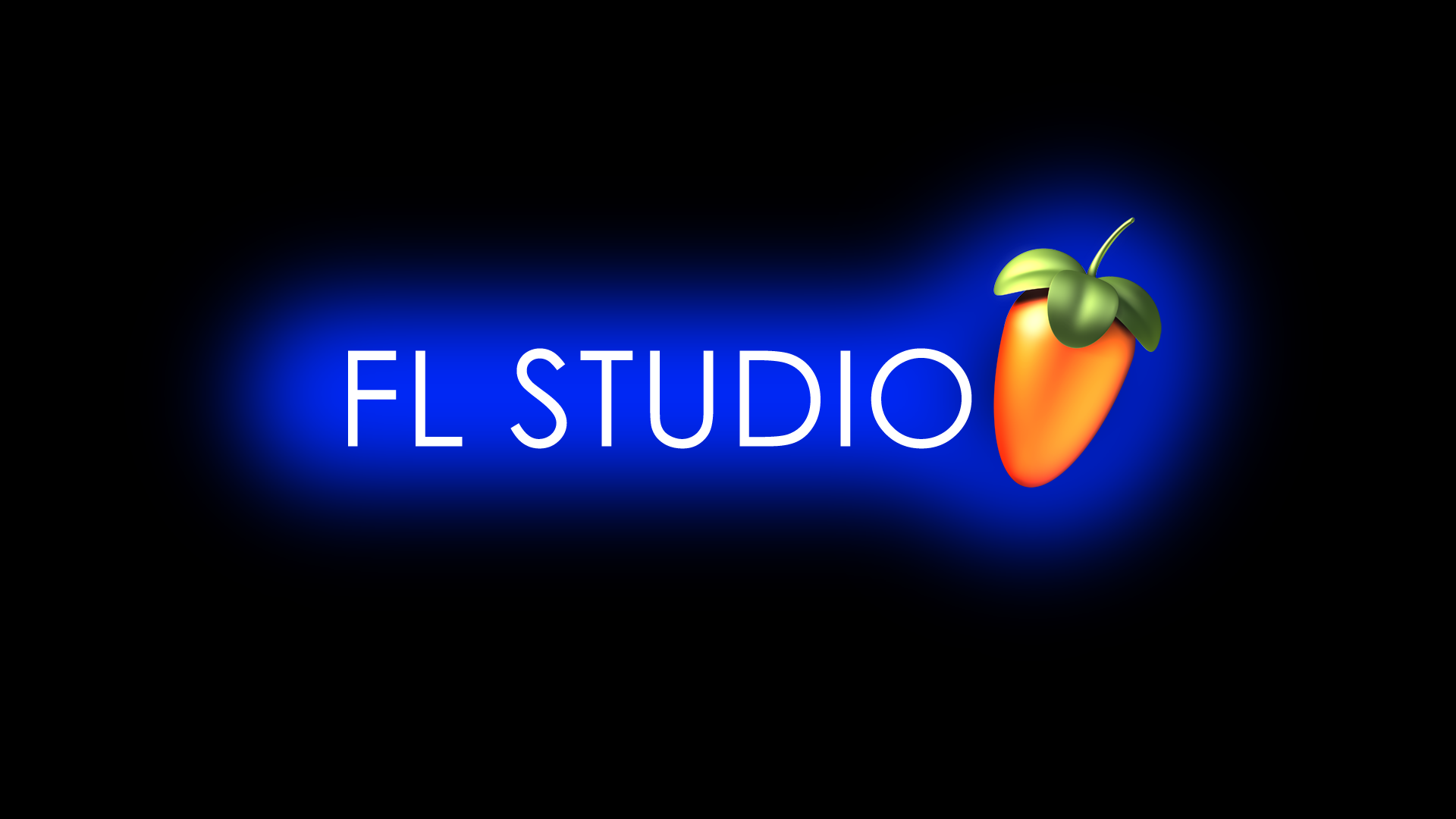 FL Studio Glow Blue by Ozicks on