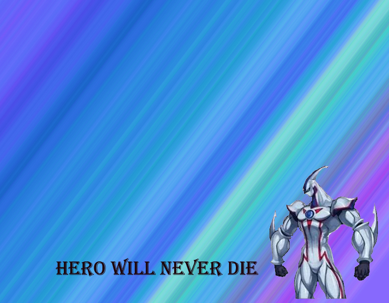Elemental Hero Neos Wallpaper By Deff182