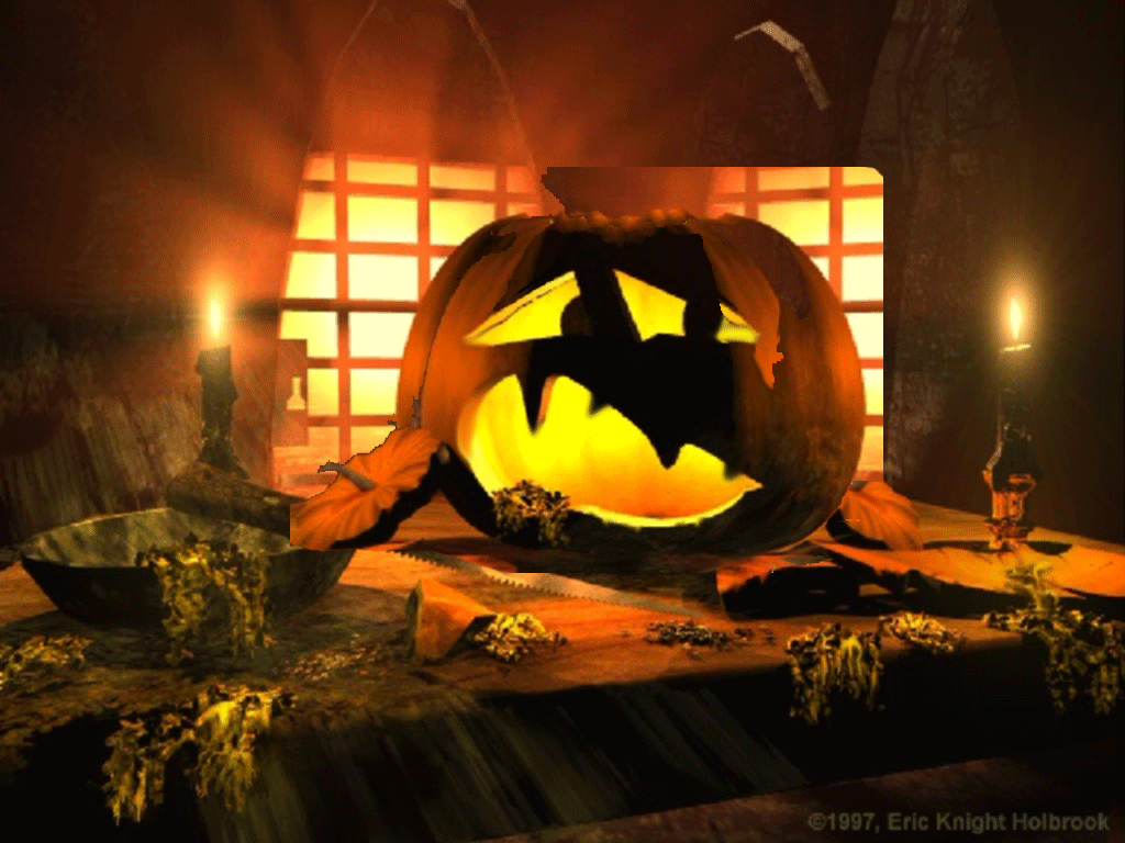Download Halloween wallpaper halloween 1024x768