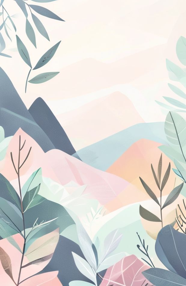 HD Simple Aesthetic Wallpaper