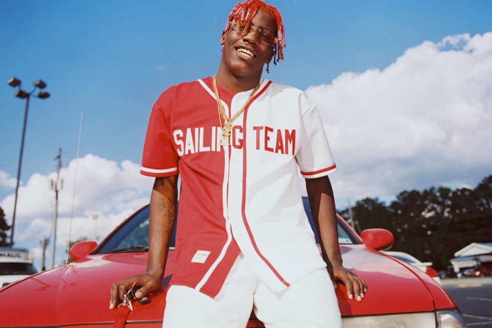 Lil Yachty Previews New Music in Toronto HYPEBEAST