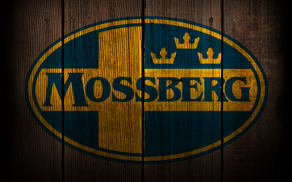 Mossberg Logo Wallpaper Mossberg wallpaper 3 by jb