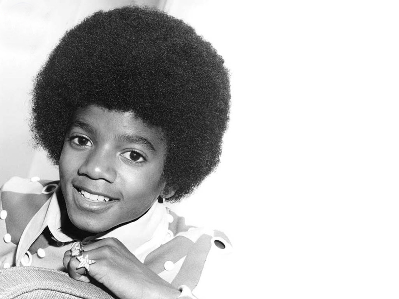 Michael Jackson Five Papel De Parede Wallpaper