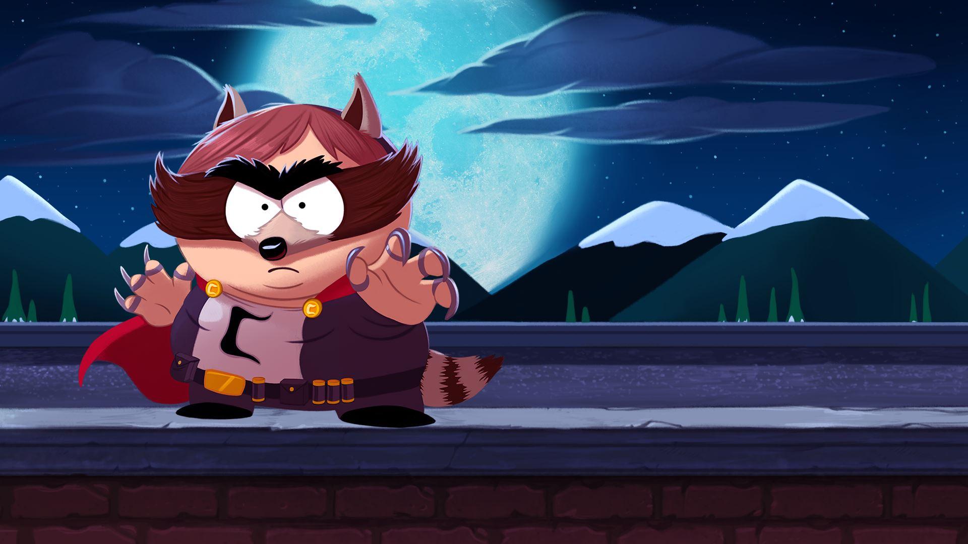 Download The Coon South Park wallpapers for mobile phone free