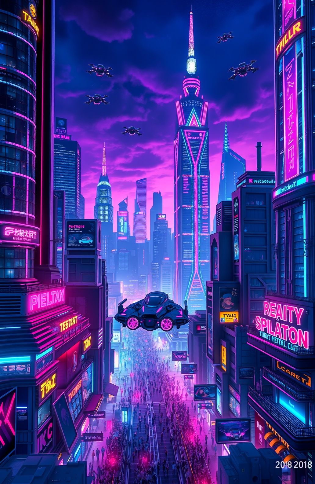 Gaming Wallpaper